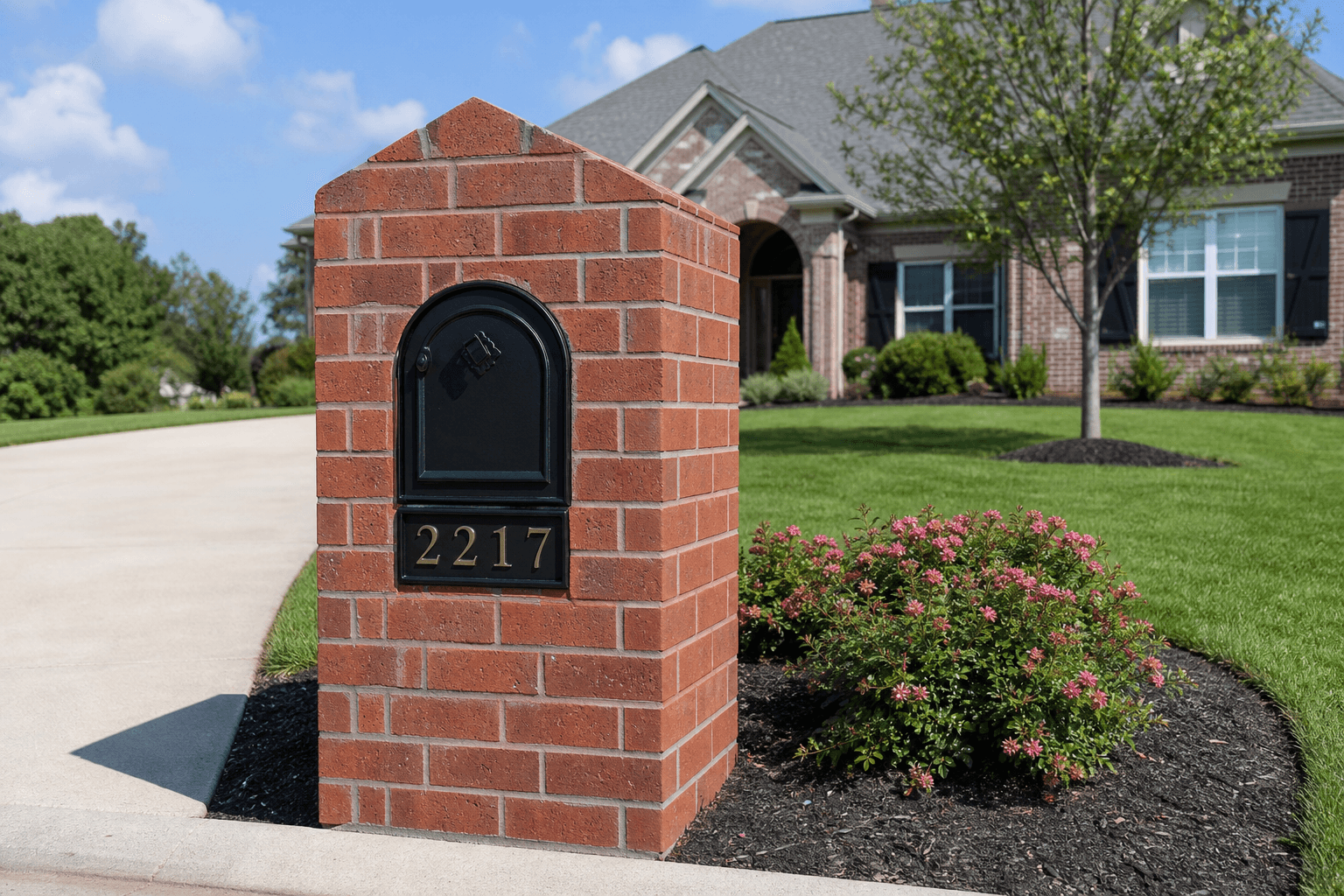 Custom Brick & Stone